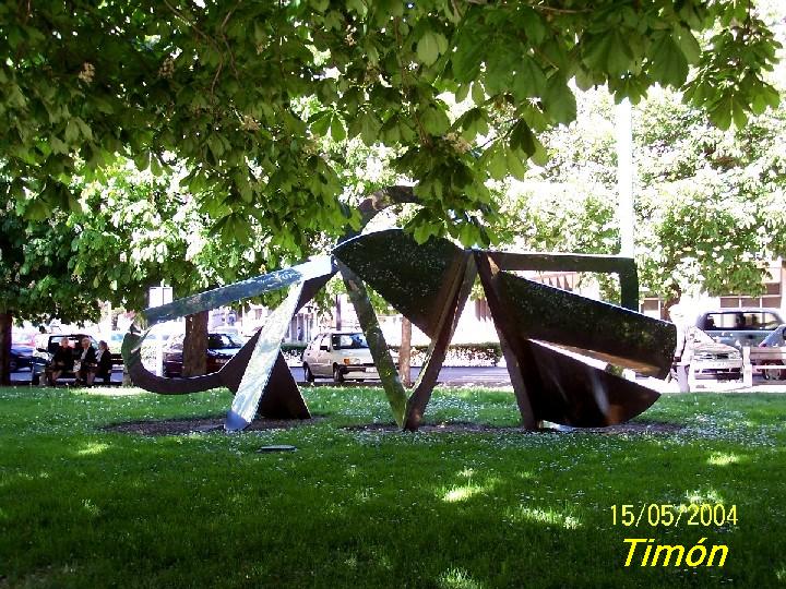 Foto de León (Castilla y León), España