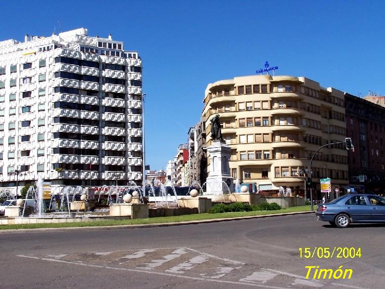 Foto de León (Castilla y León), España