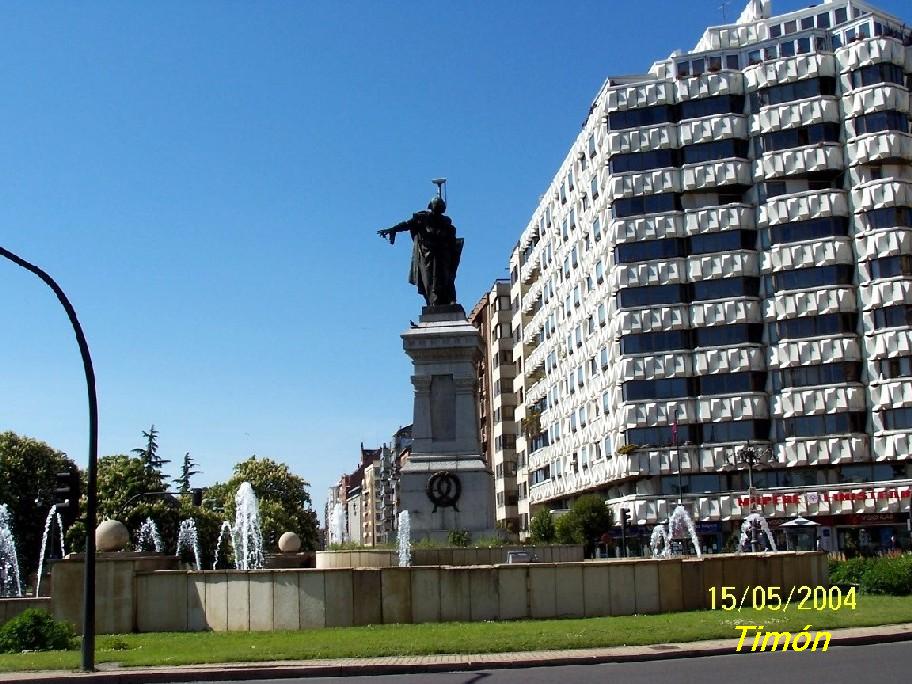 Foto de León (Castilla y León), España