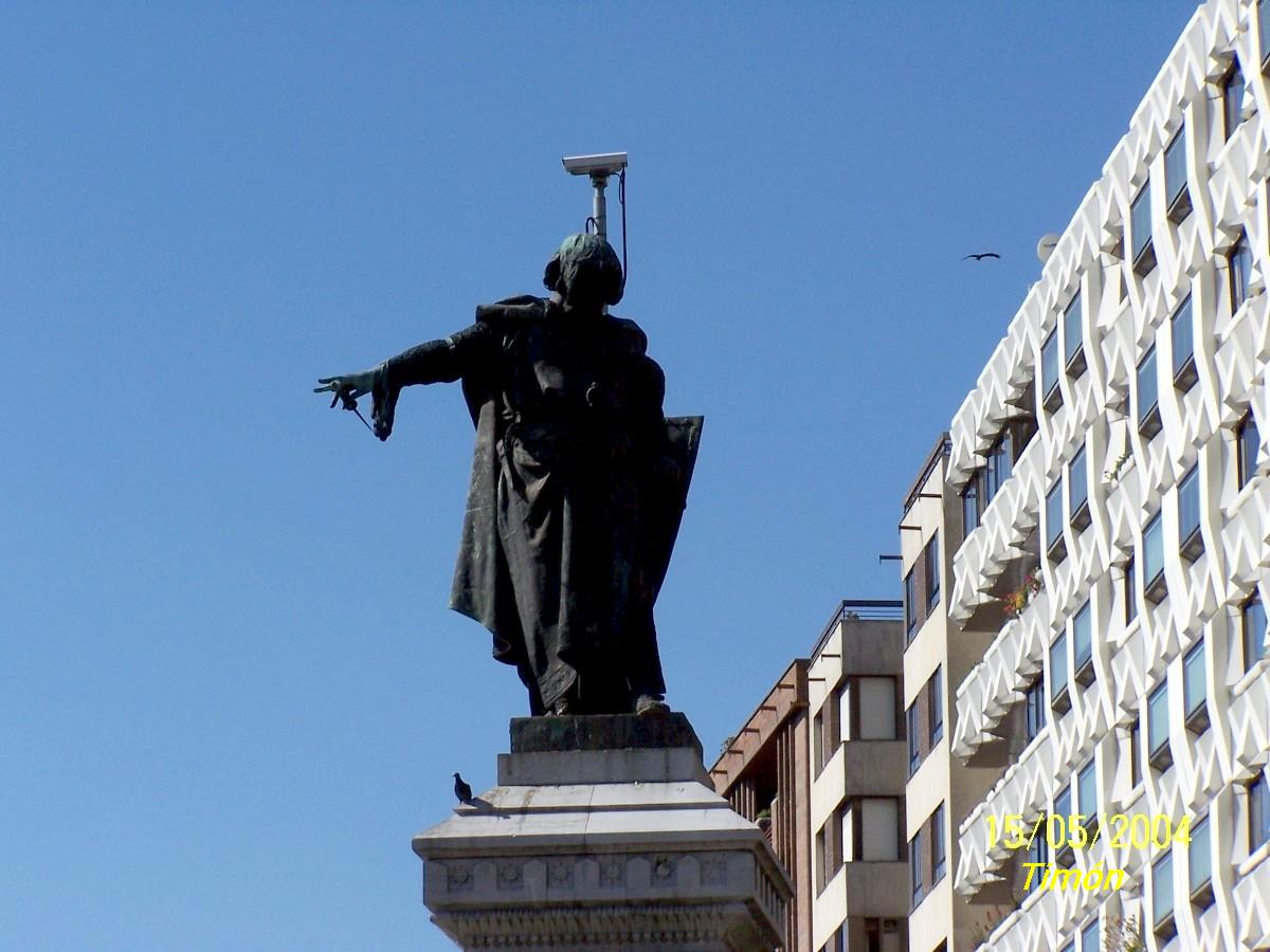 Foto de León (Castilla y León), España