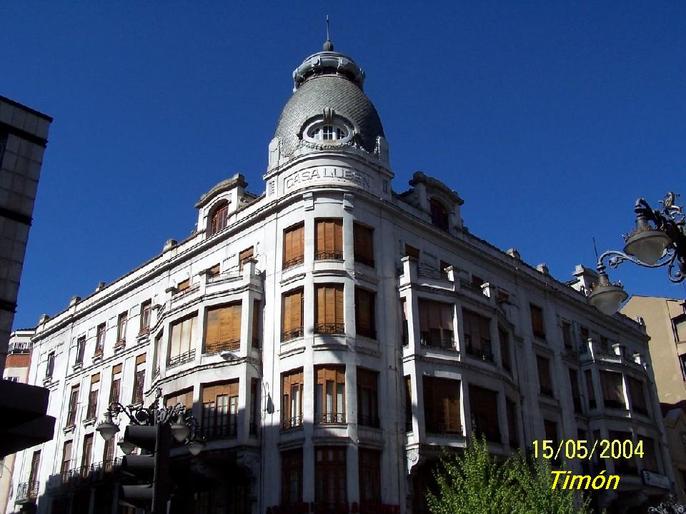 Foto de León (Castilla y León), España