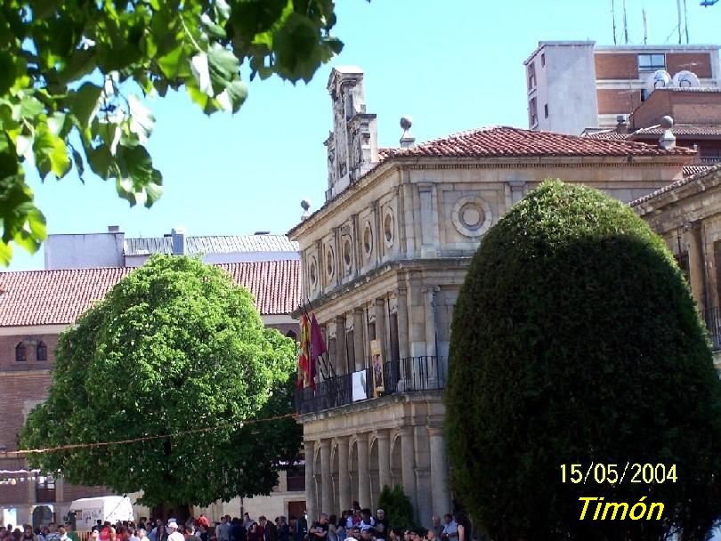 Foto de León (Castilla y León), España