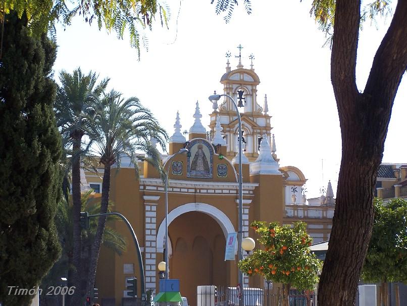 Foto de Sevilla (Andalucía), España