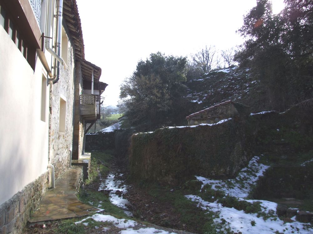Foto de Esles de Cayon (Cantabria), España