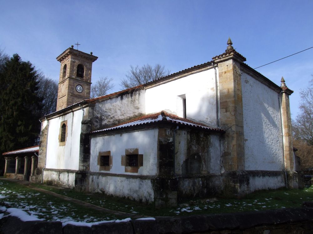 Foto de Esles de Cayon (Cantabria), España