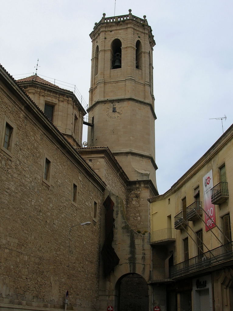 Foto de Tàrrega (Lleida), España