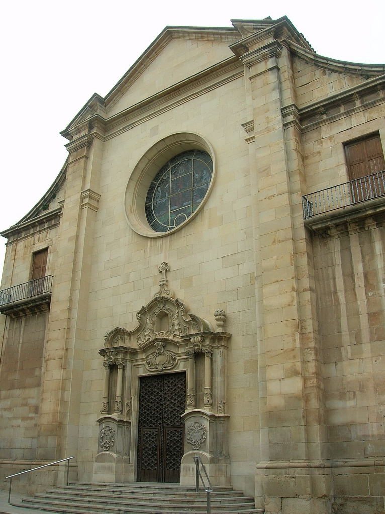 Foto de Tàrrega (Lleida), España