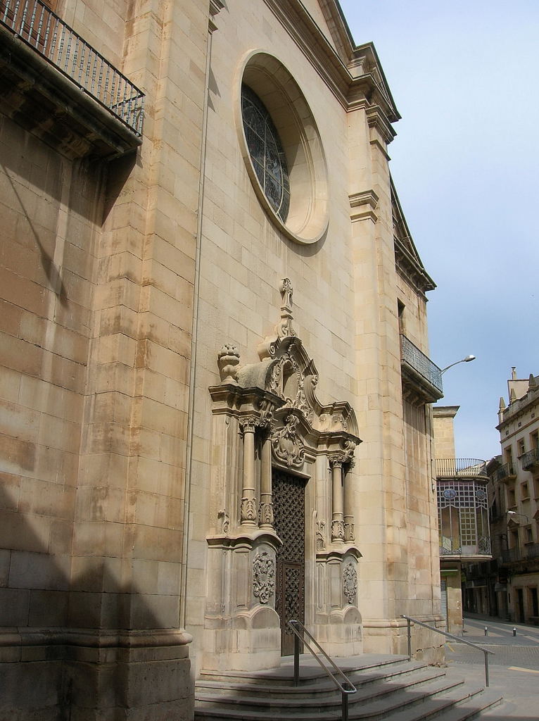 Foto de Tàrrega (Lleida), España