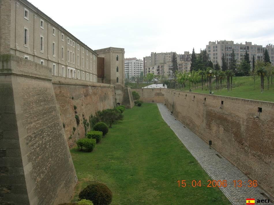 Foto de Zaragoza (Aragón), España