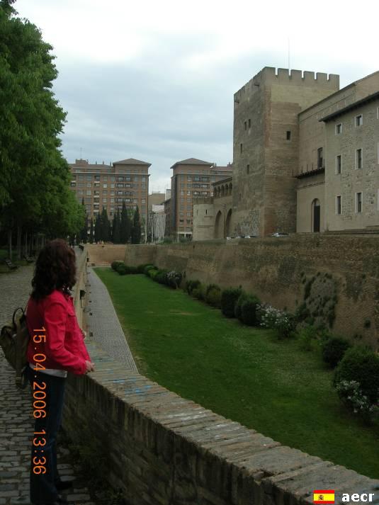 Foto de Zaragoza (Aragón), España