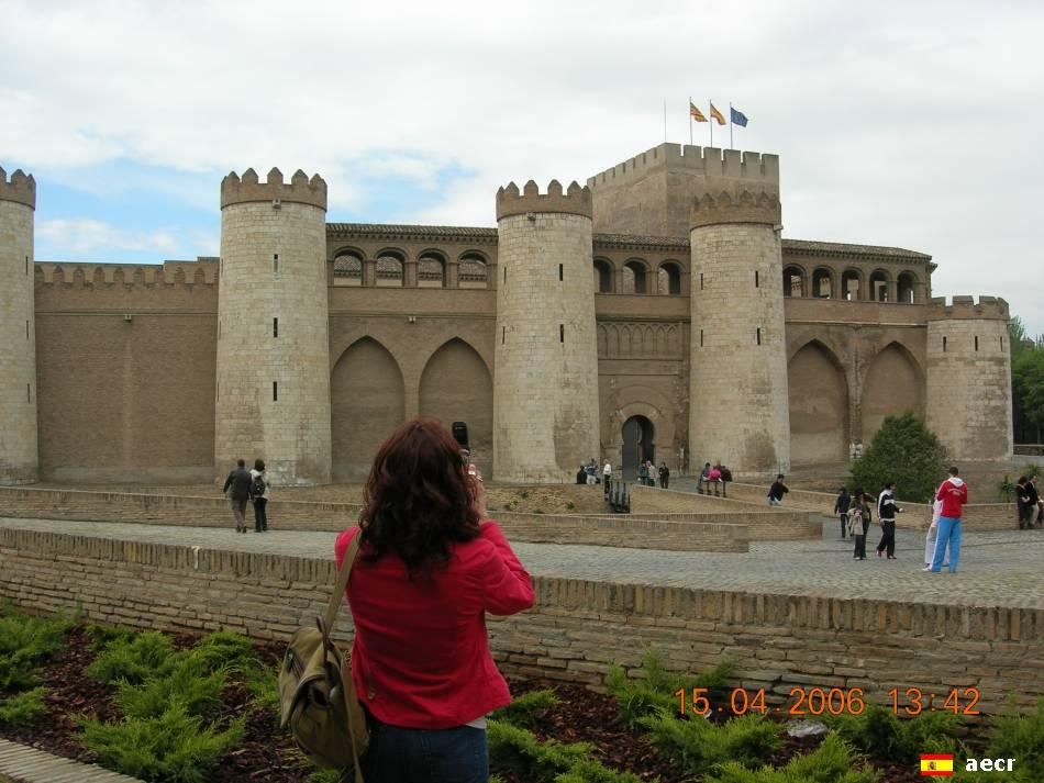 Foto de Zaragoza (Aragón), España