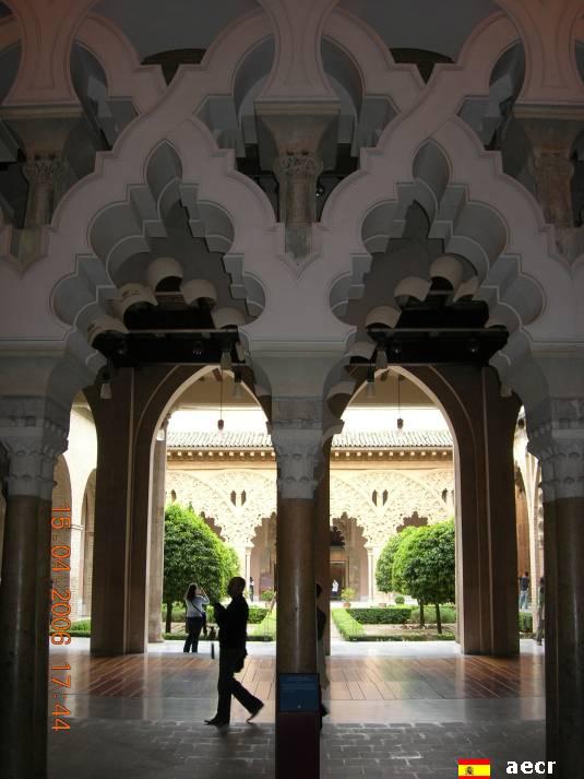 Foto de Zaragoza (Aragón), España