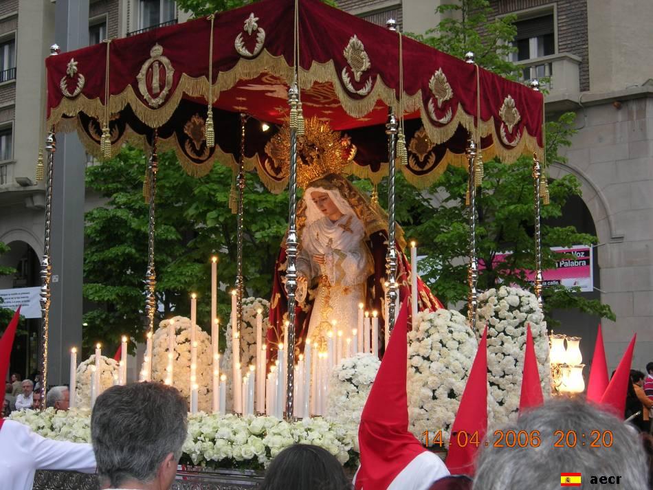 Foto de Zaragoza (Aragón), España