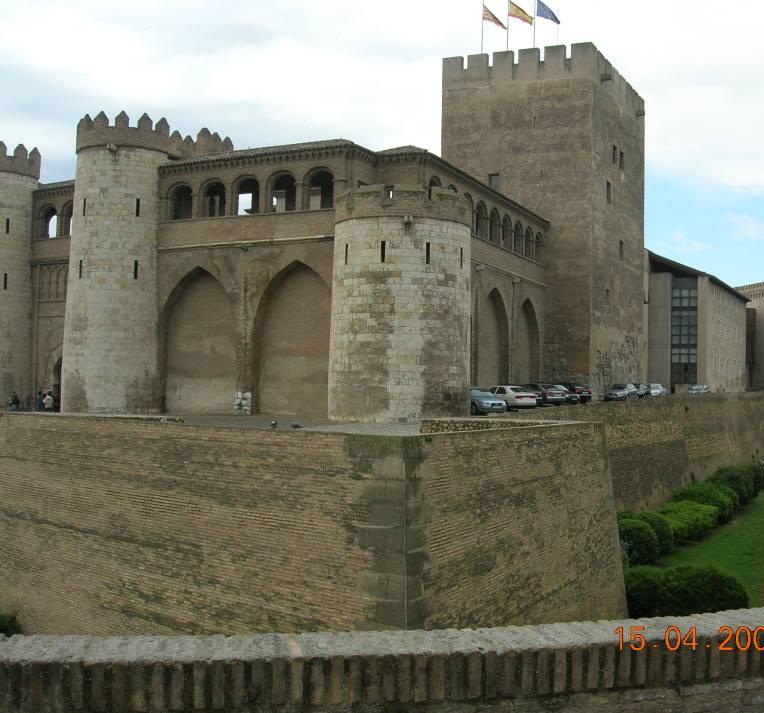 Foto de Zaragoza (Aragón), España