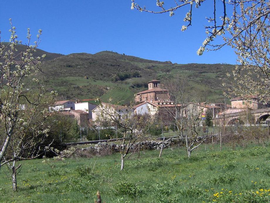 Foto de Fresneda de la Sierra Tiron (Burgos), España