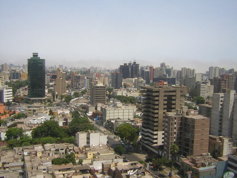 Foto de Lima, Perú