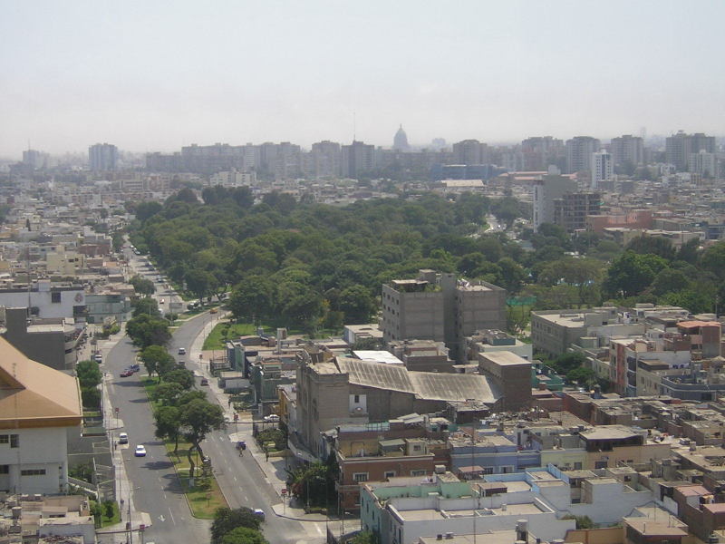 Foto de Lima, Perú