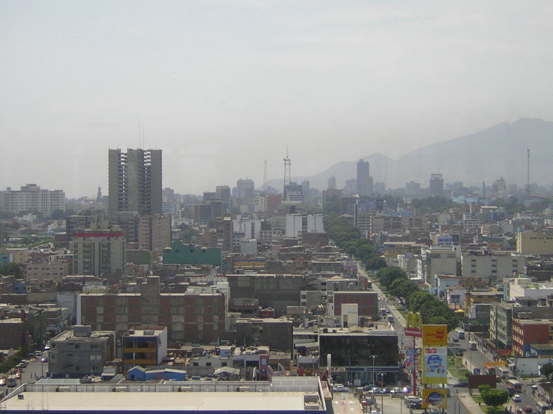 Foto de Lima, Perú