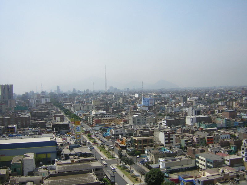 Foto de Lima, Perú