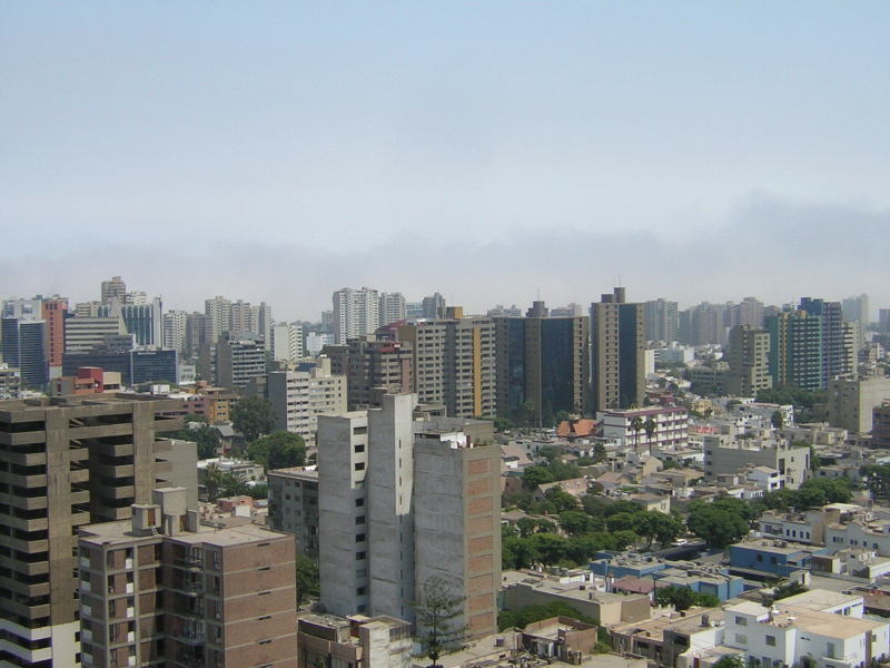 Foto de Lima, Perú
