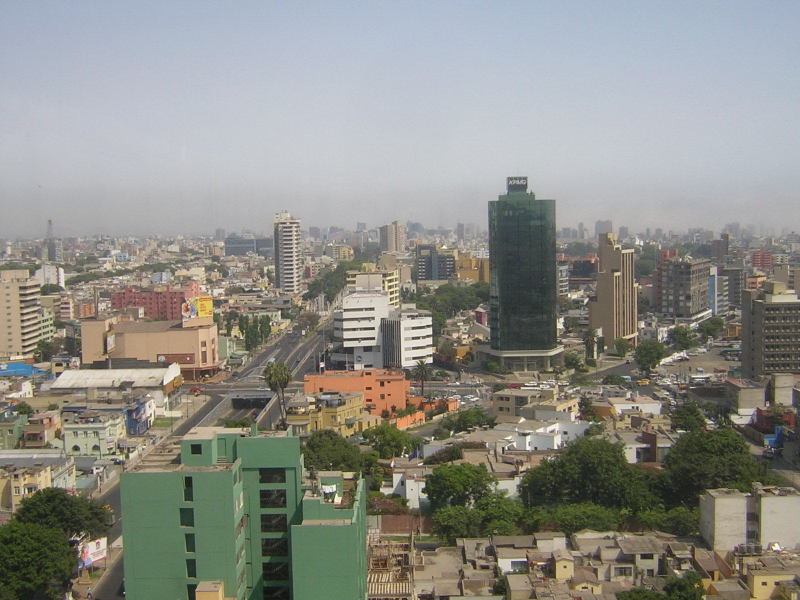 Foto de Lima, Perú