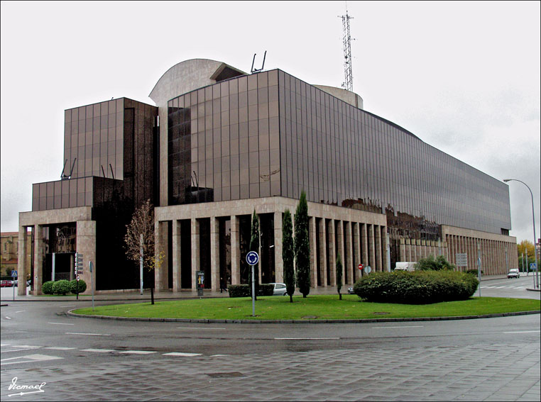 Foto de León (Castilla y León), España