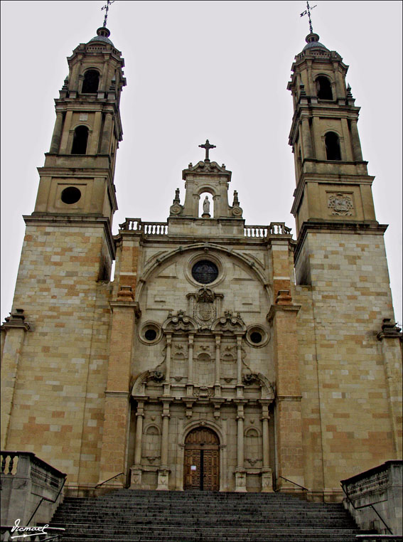 Foto de León (Castilla y León), España