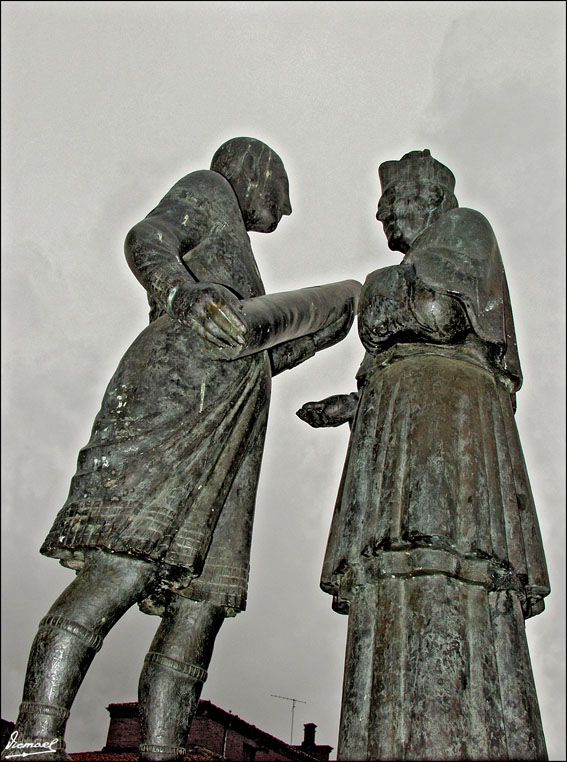 Foto de León (Castilla y León), España