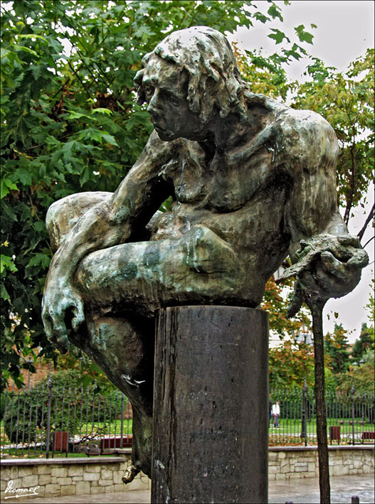 Foto de León (Castilla y León), España