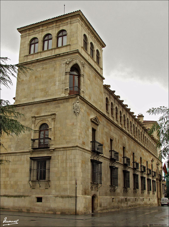 Foto de León (Castilla y León), España