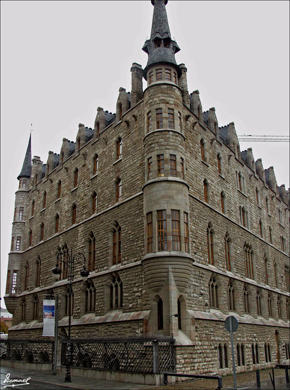 Foto de León (Castilla y León), España