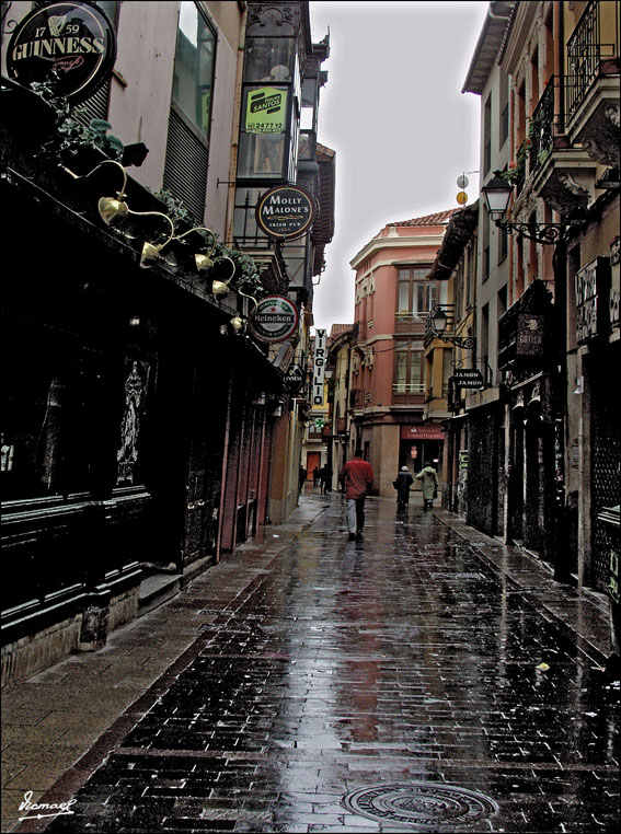 Foto de León (Castilla y León), España