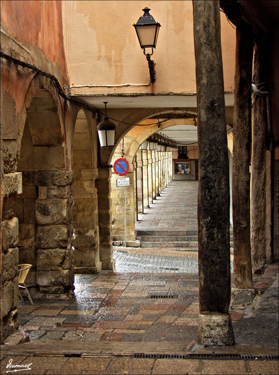 Foto de León (Castilla y León), España