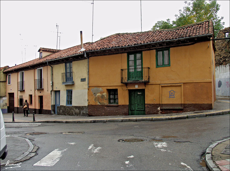 Foto de León (Castilla y León), España