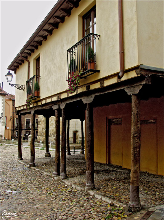 Foto de León (Castilla y León), España
