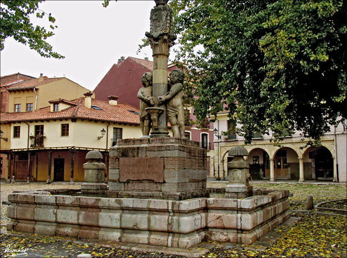 Foto de León (Castilla y León), España