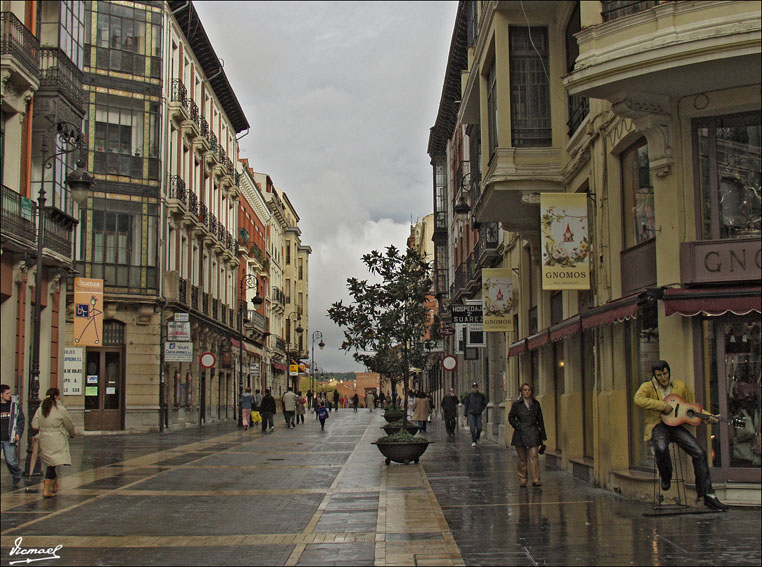 Foto de León (Castilla y León), España