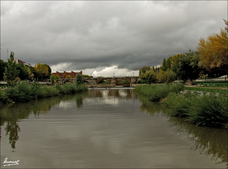 Foto de León (Castilla y León), España