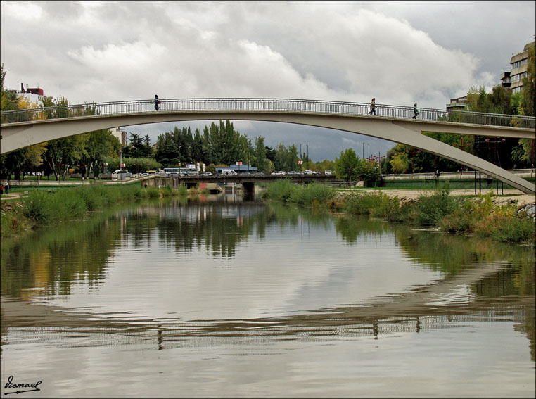 Foto de León (Castilla y León), España
