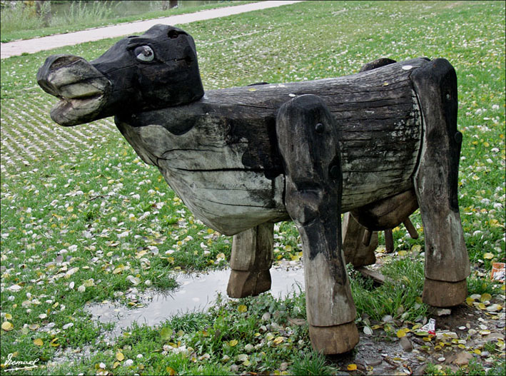 Foto de León (Castilla y León), España