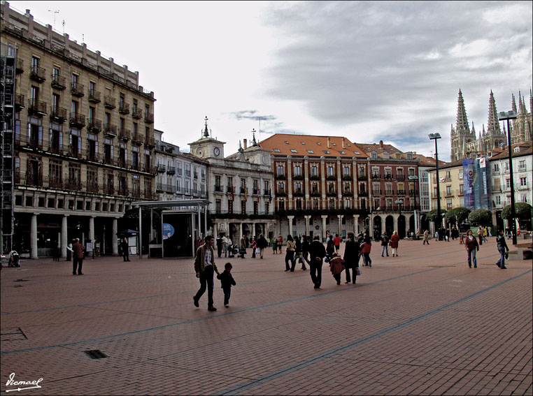Foto de Burgos (Castilla y León), España