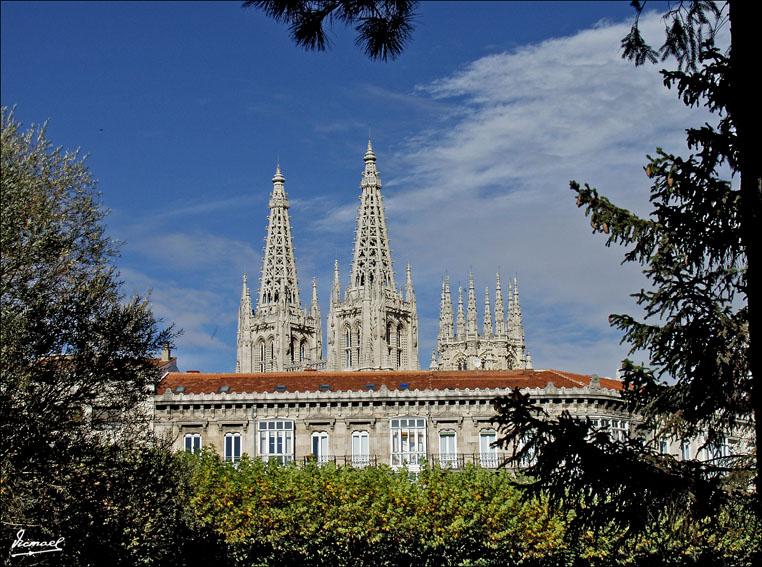 Foto de Burgos (Castilla y León), España