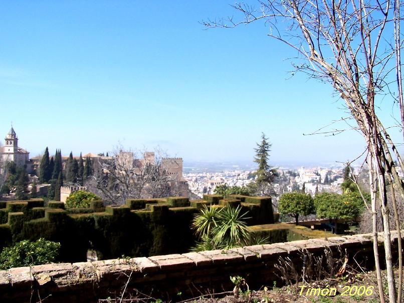 Foto de Granada (Andalucía), España