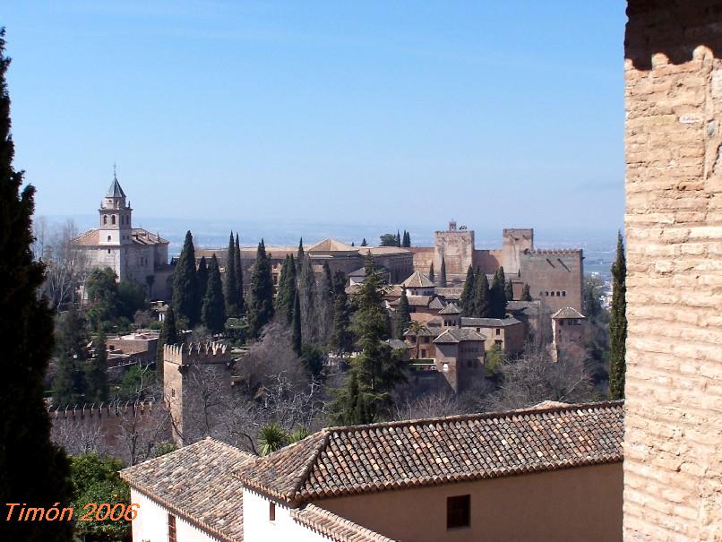 Foto de Granada (Andalucía), España