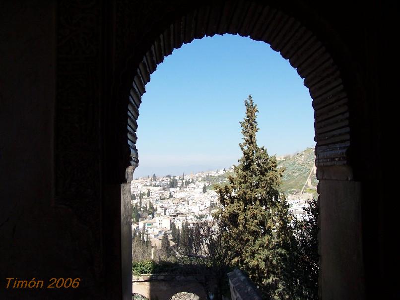 Foto de Granada (Andalucía), España