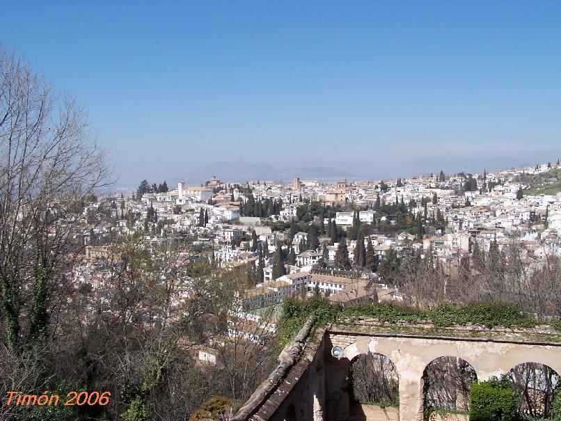 Foto de Granada (Andalucía), España