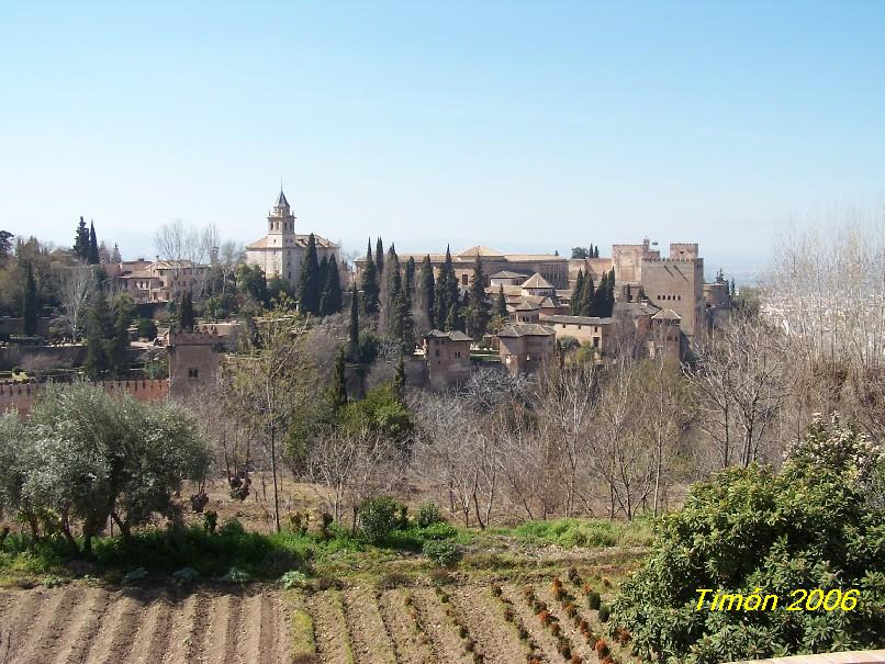 Foto de Granada (Andalucía), España