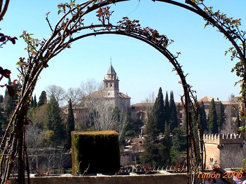 Foto de Granada (Andalucía), España