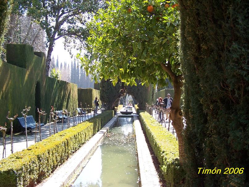 Foto de Granada (Andalucía), España