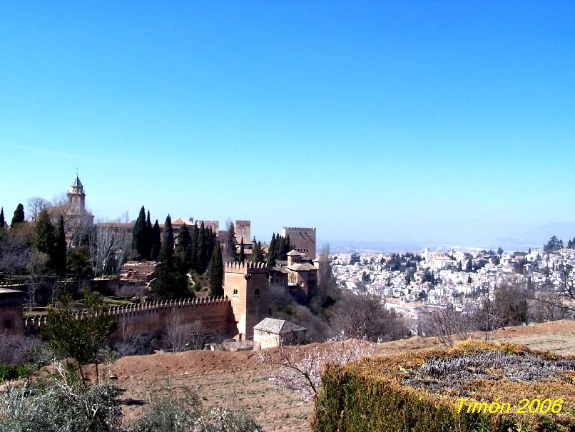 Foto de Granada (Andalucía), España